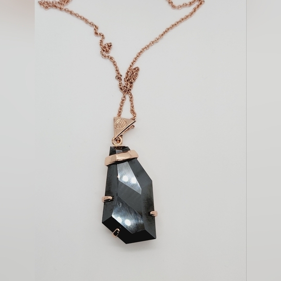 Samantha Wills Rose Gold Pendant Necklace - Picture 2 of 4